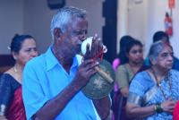 Brahmakalashanga Rathotsava at Shrimath Anantheshwar Temple Vittal (28 April 2025)